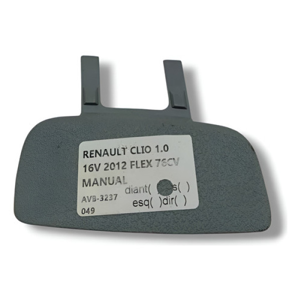 Acabamento Tampa Coluna Renault Clio 2003 2004 2005 2012