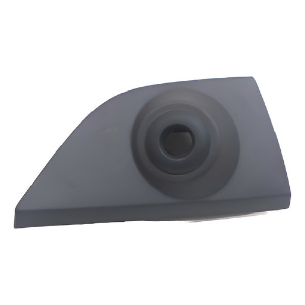 Acabamento Interno Retrovisor Esquerdo Ford Ka 2015  Preto