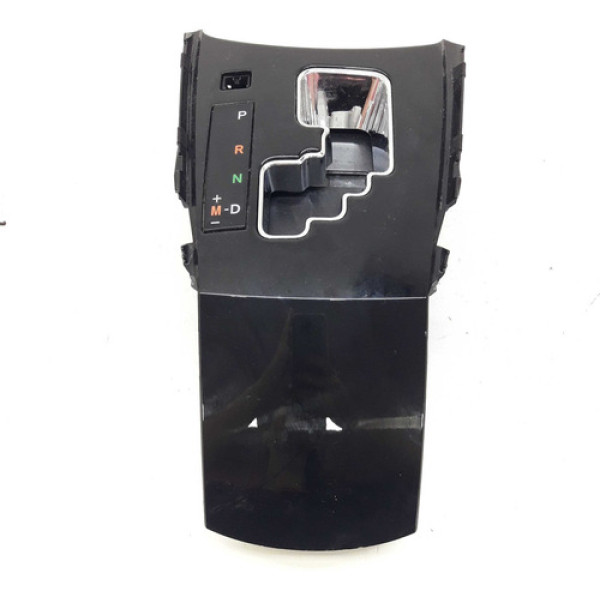 Moldura Seletor Marcha Toyota Yaris Hatch 1.5 2019 Cx1602