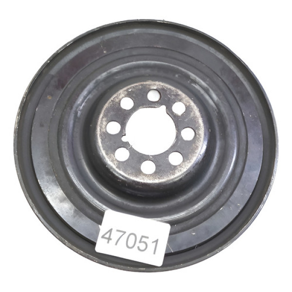 Polia Virabrequim Audi A6 3.0 V6 2002 