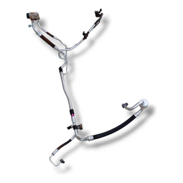 Mangueira Ar Condicionado Hyundai Santa Fé 2013 Diesel