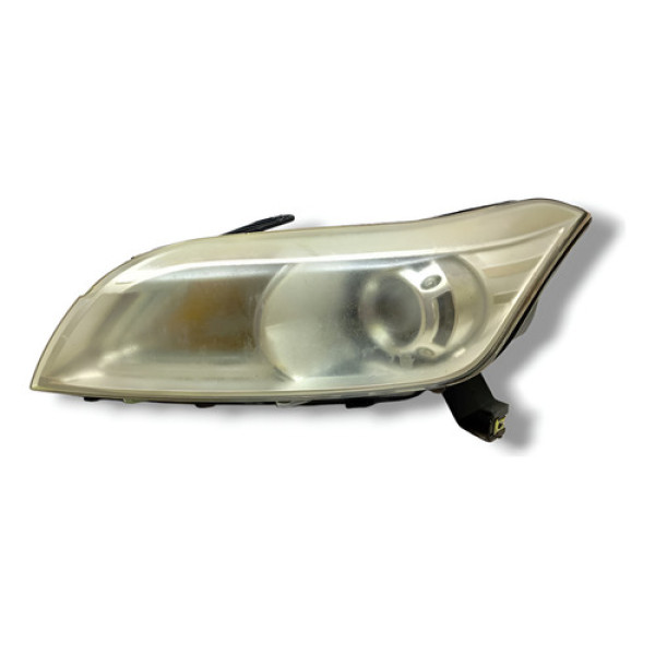 Farol Esquerdo Lifan X60 2014 2015 2016 2017 2018 C/detalhe - Esquerdo/motorista