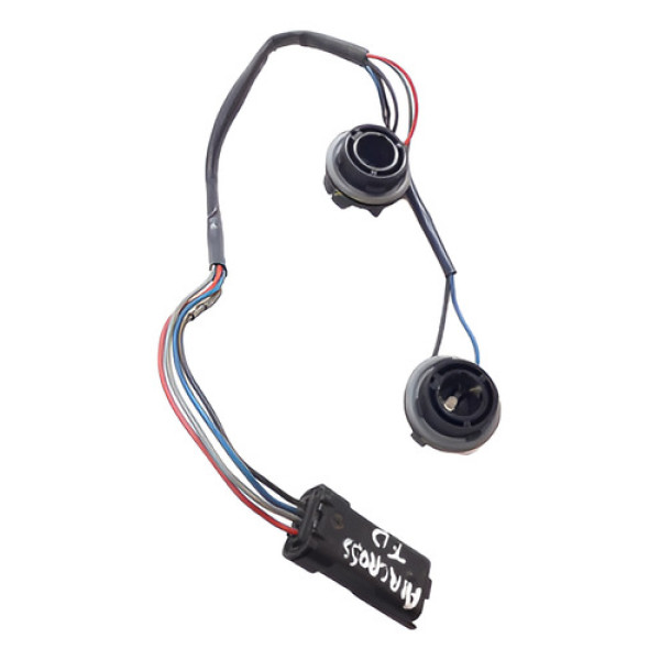 Circuito Lanterna Traseira Direita Aircross 2013 Cx2031