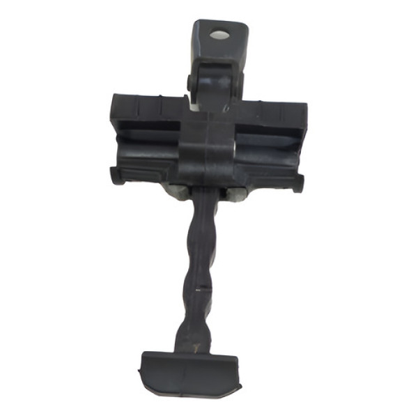 Limitador De Porta Dianteiro Direito Vw Gol 2019   Preto