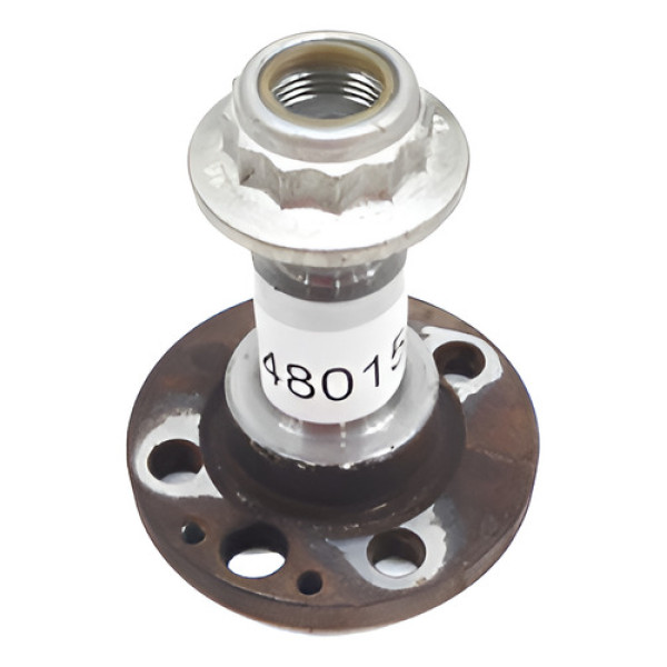 Ponta De Eixo Traseira Esquerda Up Cross 1.0 Tsi 2016  Cinza