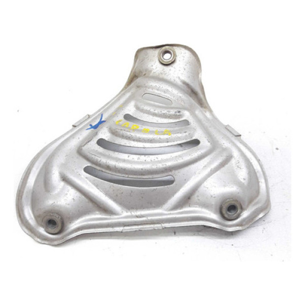 Defletor Calor Coletor Escape Toyota Corolla 2009