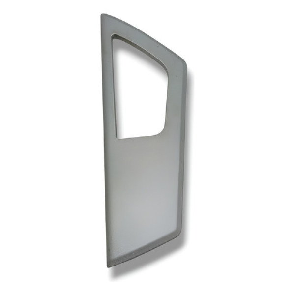 Moldura Maçaneta Interna Traseira Esquerda Lifan X60 2014 Cinza Traseira