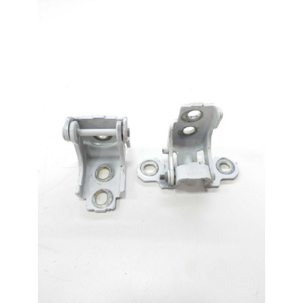 Par Dobradiça Porta Traseira Esquerda Fluence 2014 Cx1004