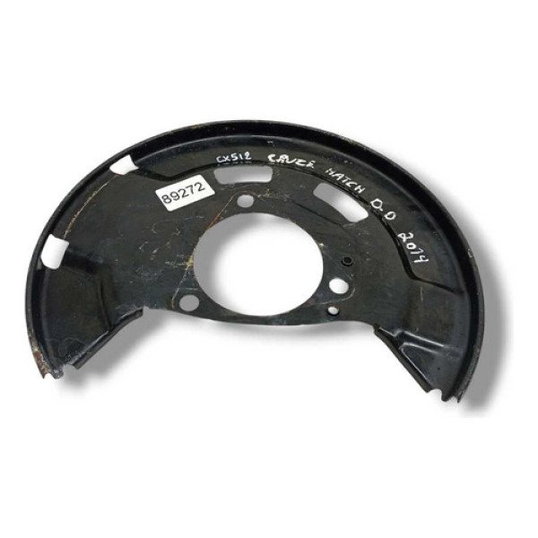 Defletor Disco Dianteiro Direito Cruze 1.8 2012 2013 2015