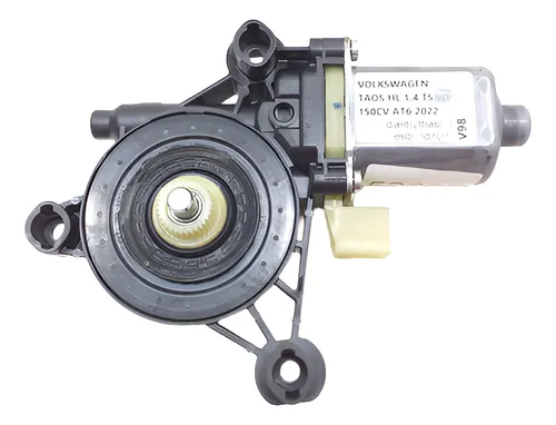 Motor Vidro Dianteiro Direito Vw Taos 2022 2q0959801b Cx1039