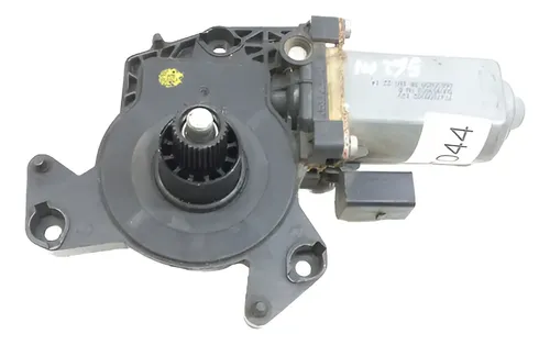 Motor Vidro Elétrico Traseiro Esquerdo Vw Gol G5 2010 