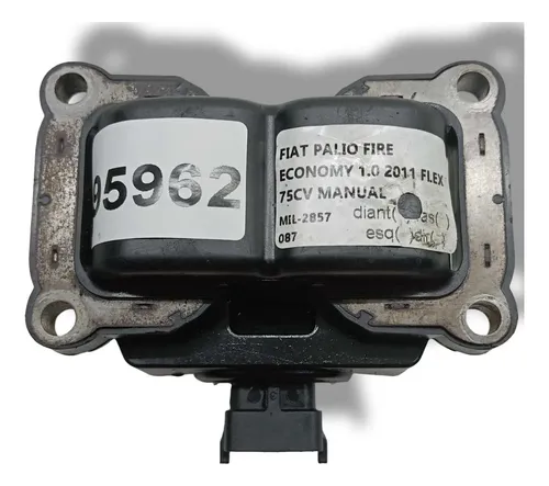 Bobina Ignição Fiat Palio Fire Economy 1.0 2011