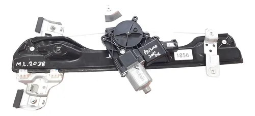 Máquina De Vidro Elétrica Diant Esquerda Prisma 2015 Cx2038