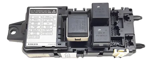 Caixa De Fusíveis Relé Volvo S40 2000 30889703 