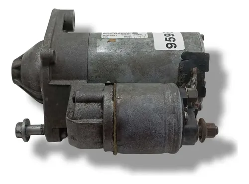 Motor De Arranque Renault Clio 1.0 2015