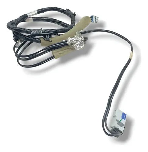 Chicote Antena Honda City 2023 39160t00y010m1 Cx1038 Preto