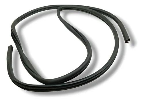 Borracha Porta Dianteira Direita Lifan X60 2014 2015 2018 Preto