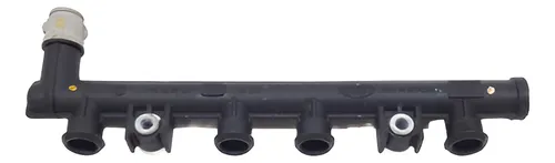 Flauta Bicos Injetores Fiat Palio 1.0 2008 Cu0012179 