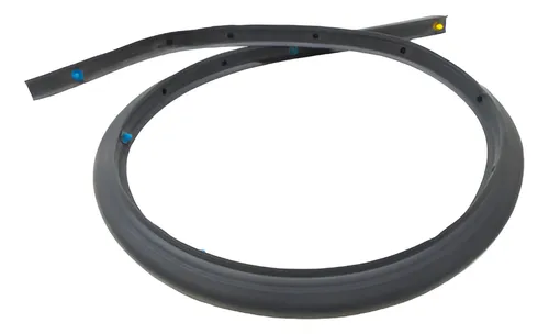 Borracha Traseira Esquerda Vw Tcross 2021 Cx2040