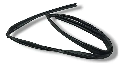 Borracha Porta Dianteira Direita Toyota Yaris 2022 Preto