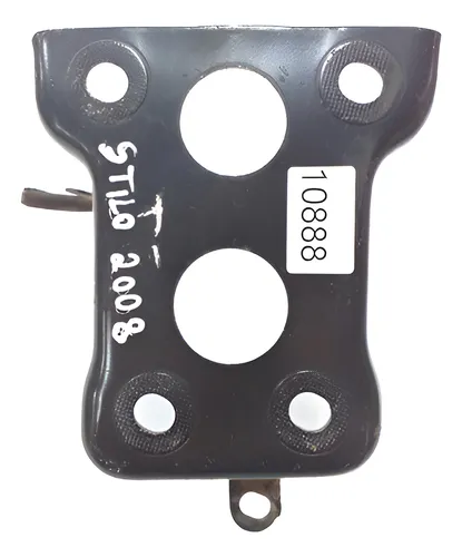 Suporte Fixação Eixo Traseiro Fiat Stilo 2008 Cx1031