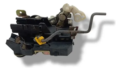 Fechadura Porta Traseira Esquerda Renault Clio 2007
