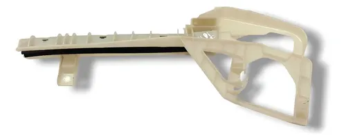 Guia Vidro Dianteiro Direito Jeep Compass Rampage 2021 2023 Branco