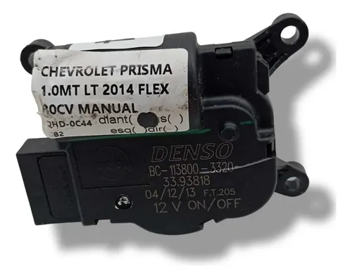Motor Atuador Chevrolet Prisma 1.0mt 2014 Bc1138003320