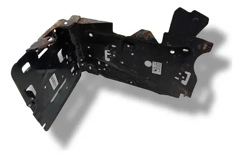 Suporte Base Bateria Renault Clio 1.0 2007 Preto