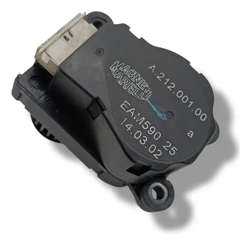 Motor Atuador Caixa De Ar Citroen Xsara Picasso 2.0 2002