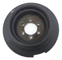 Polia Do Virabrequim Bmw 328 1998 6 Cilindros Cx1001